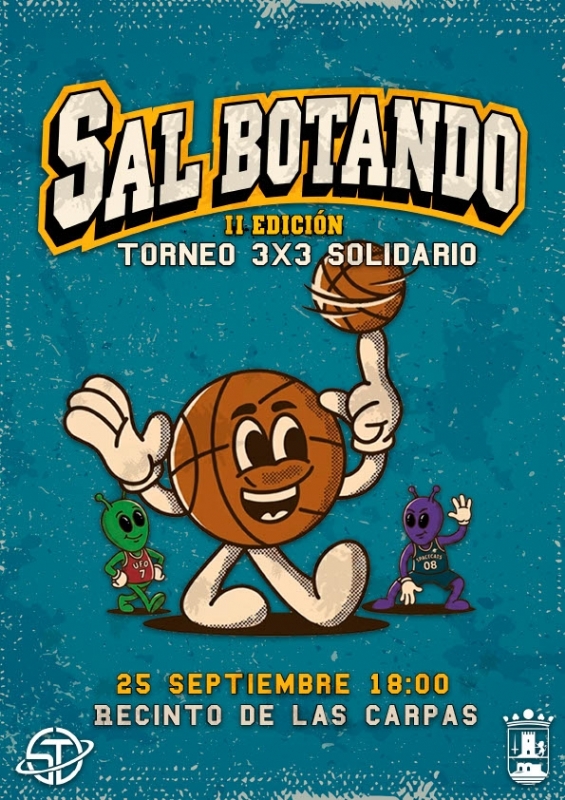 SAL BOTANDO, II EDICIÓN