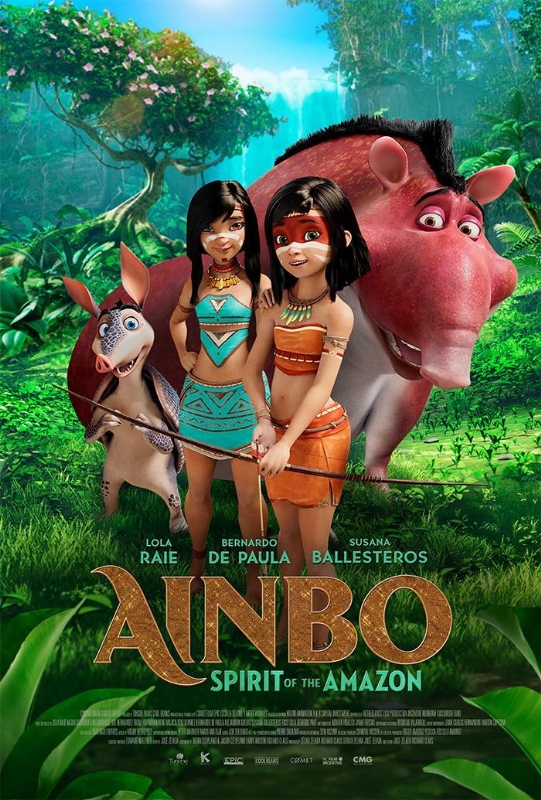 CINE: AINBO - 1