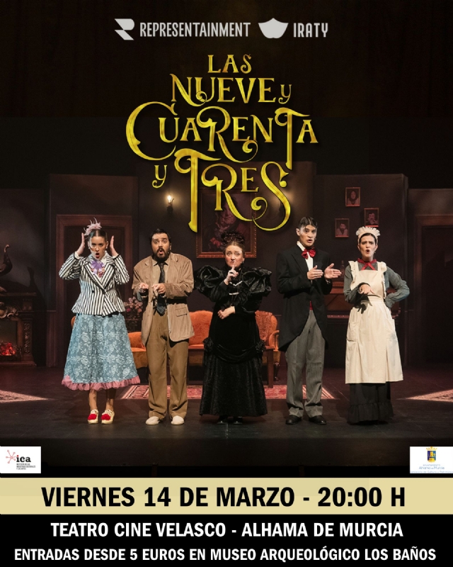 COMEDIA MUSICAL 