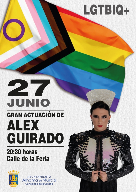 2025 “PRIDE DAY” COMMEMORATION: Pride Day Manifesto Reading