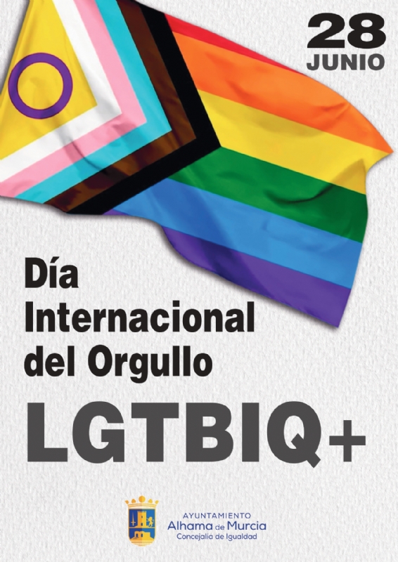 COMMEMORATION OF “PRIDE DAY” 2025: Café-Tertulia “Debate with Pride in Alhama”