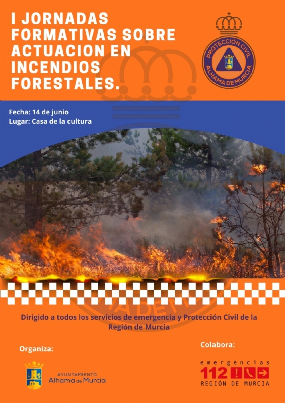 1st TRAINING WORKSHOP ON FOREST FIRE RESPONSE