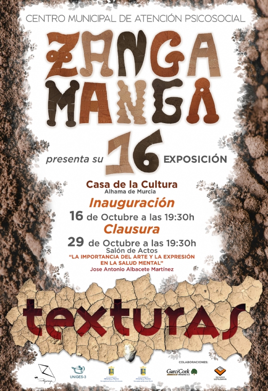 EXHIBITION ZANGAMANGA 16 