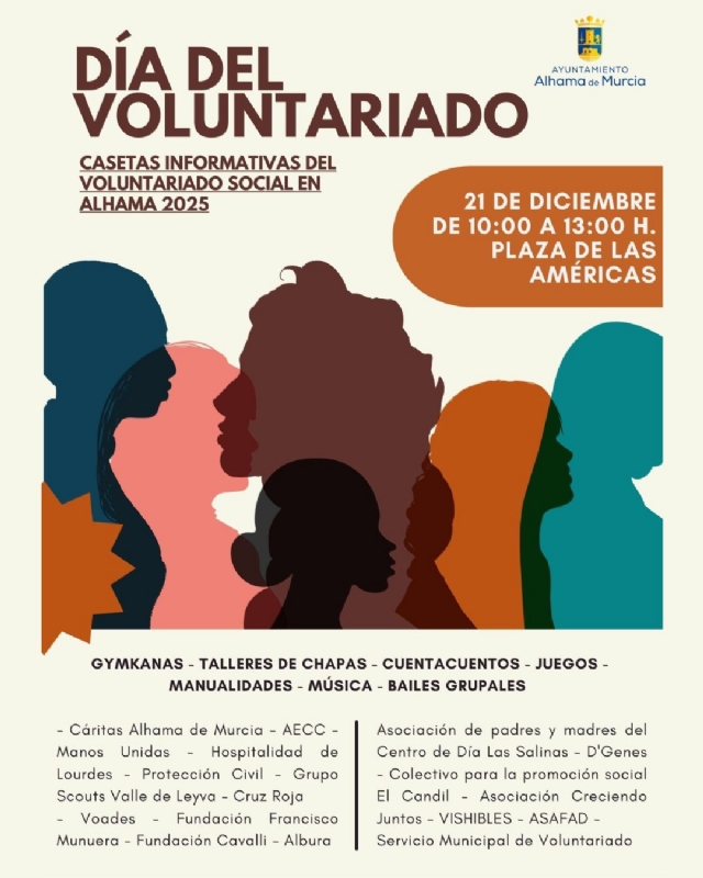 DÍA DEL VOLUNTARIADO 2025 - 1