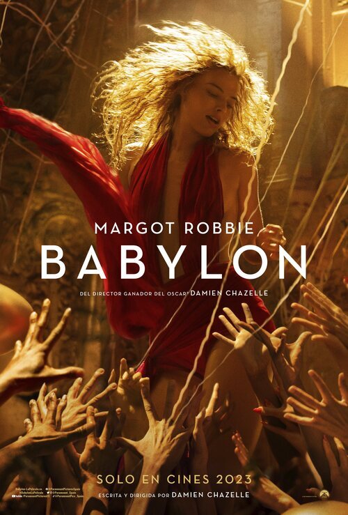 CINEMA IN SPANISH: BABYLON