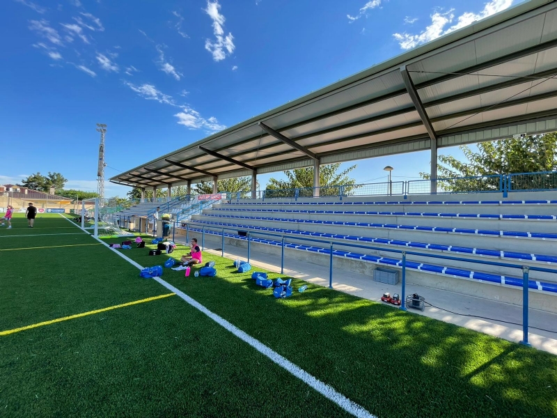 U18 ATHLETICS CHAMPIONSHIP of the Region of Murcia and U23 control