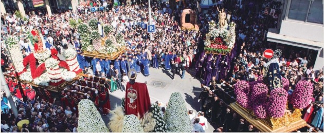 PRESENTACIÓN DEL CARTEL Y REVISTA DE SEMANA SANTA 2025