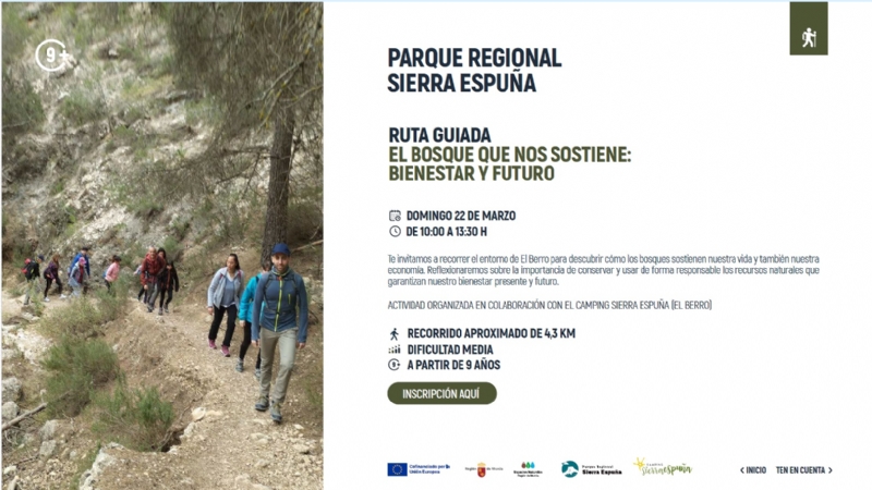 DÍA INTERNACIONAL DE LOS BOSQUES: 