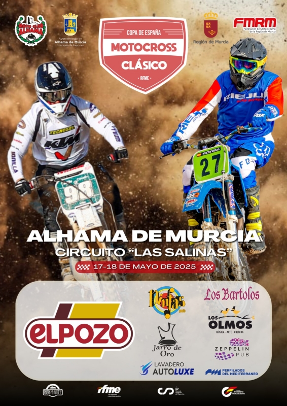 FMRM MOTOCROSS SPANISH CHAMPIONSHIP