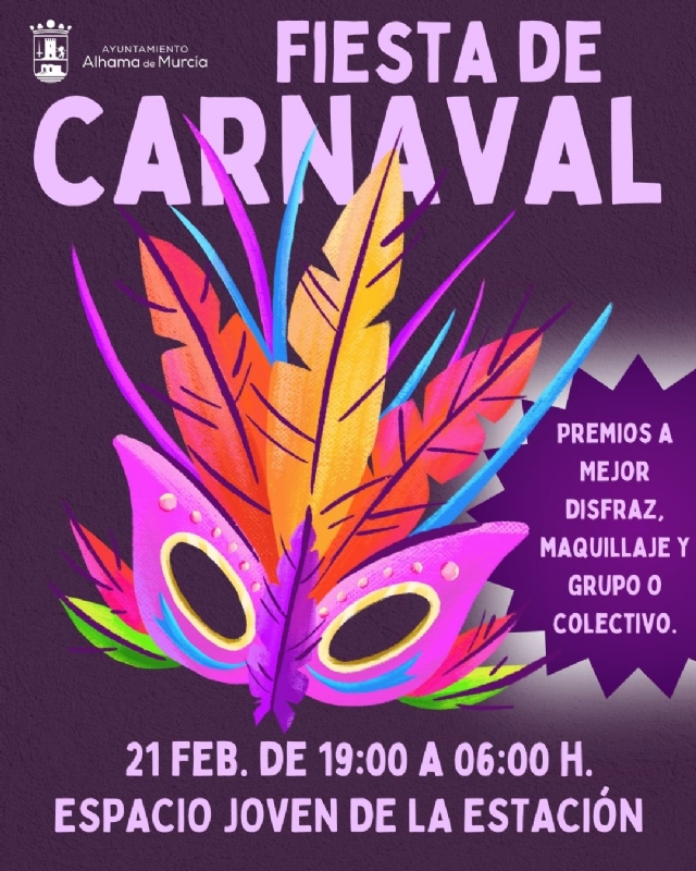 CARNAVAL 2026: FIESTA DE CARNAVAL - 1