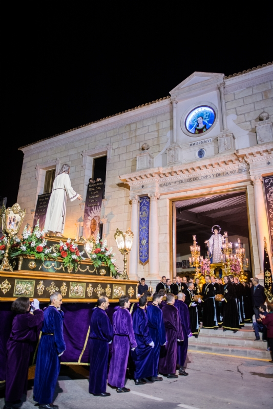 HOLY WEEK 2023: Serenade to the Virgen de los Dolores