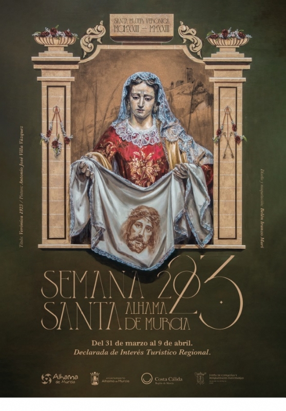 SEMANA SANTA 2023: BENDICIÓN Y PROCESIÓN LITÚRGICA DE LA PALMAS - 1