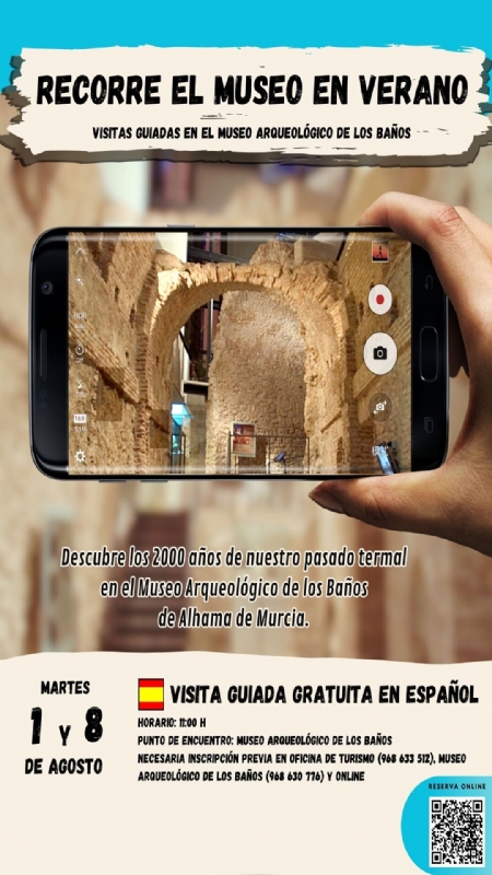RECORRE EL MUSEO (VISITA GUIADA)