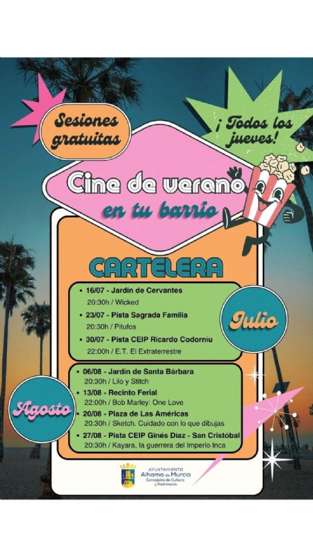 CINE DE VERANO: LILO Y STITCH