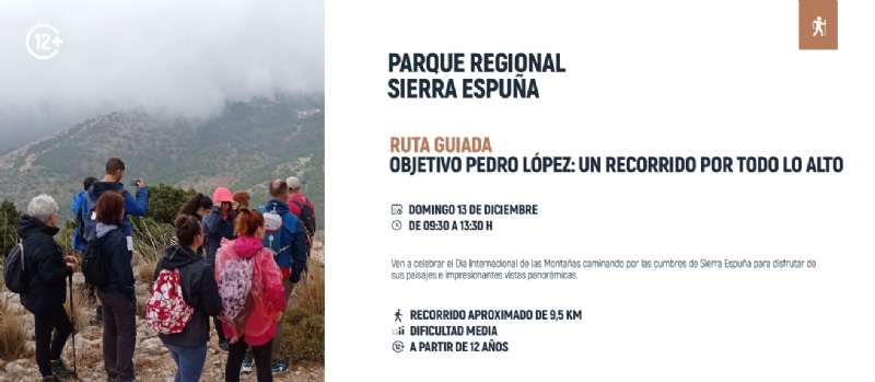 MOCHILA DE ACTIVIDADES: Ruta guiada 