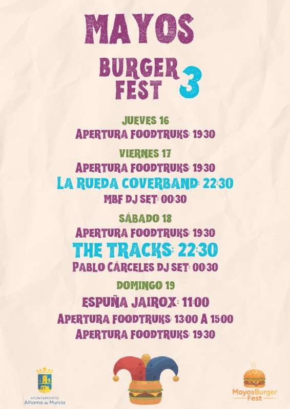 MAYOS BURGUER FEST - 2