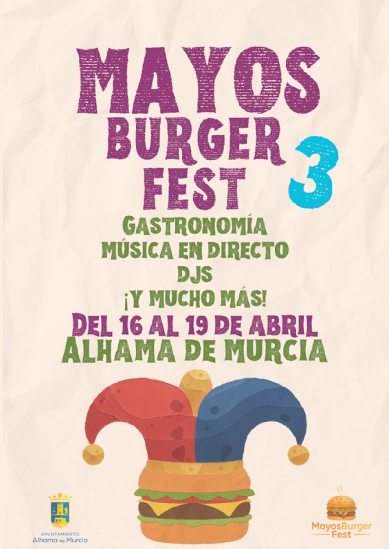 MAYOS BURGUER FEST - 1