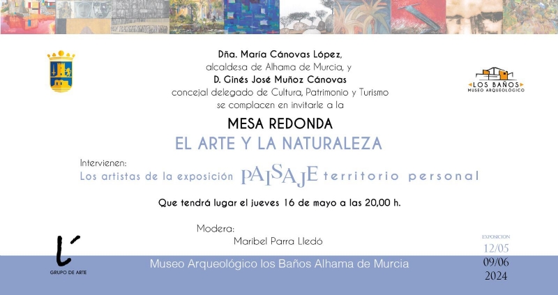 DIA INTERNACIONAL DE LOS MUSEOS: Mesa redonda 