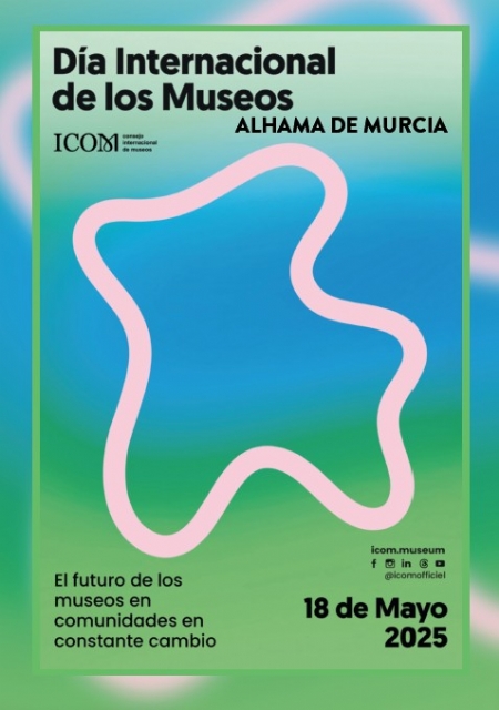 DÍA INTERNACIONAL DE LOS MUSEOS 2025: Presentación del libro 