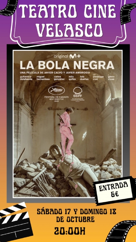 CINE: LA ISLA OLVIDADA