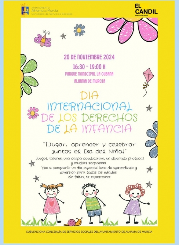 Día Internacional de los Derechos de la Infancia - 1