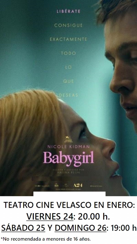 CINE: BABYGIRL