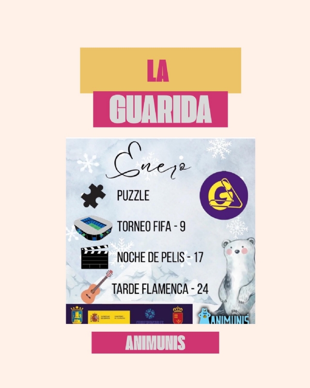 LA GUARIDA: Noche de pelis - 1