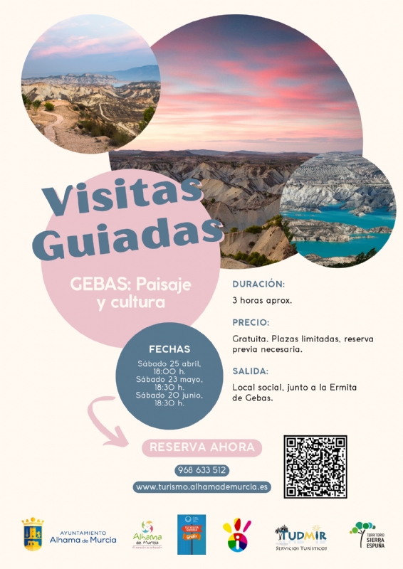 GEBAS: PAISAJE Y CULTURA (Visita guiada en español) - 1