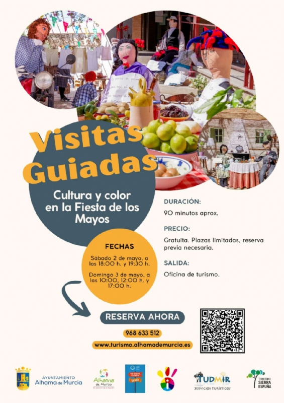 CULTURA Y COLOR EN LA FIESTA DE LOS MAYOS - 1