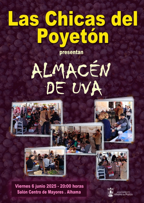 Las chicas del Poyetón presentan 