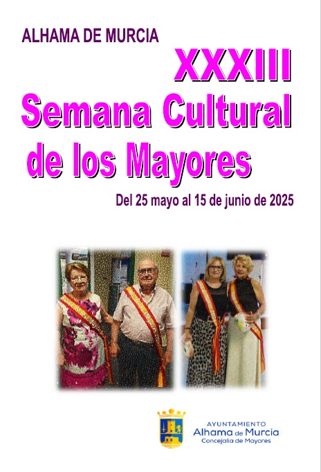 XXXIII SEMANA CULTURAL DE LOS MAYORES: Visita guiada al Museo Arqueológico Los Baños