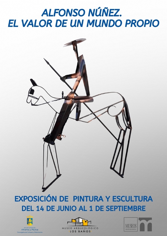 EXPOSICIÓN DE PINTURA Y ESCULTURA  