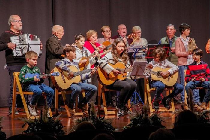 NAVIDAD 2024: Festival de Villancicos de los Coros y Rondallas de Alhama - 1