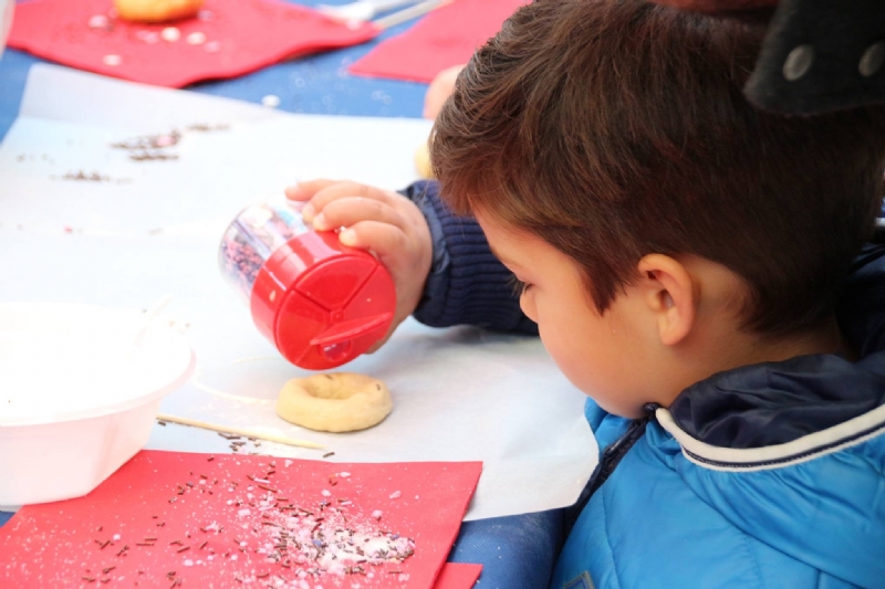 CHRISTMAS 2024: Cooking workshop for children