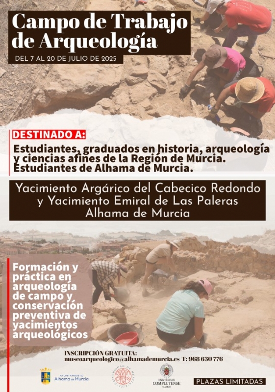 ARCHAEOLOGY WORK CAMP