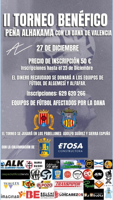 NAVIDAD 2024: II Torneo 