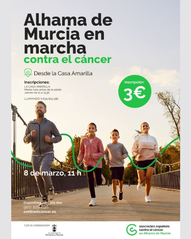 8M DÍA INTERNACIONAL DE LA MUJER: MARCHA SOLIDARIA DE LA MUJER - 1