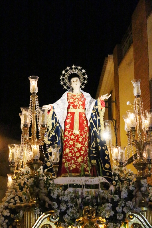 SEMANA SANTA 2026: PROCESIÓN DE VIERNES DE DOLORES