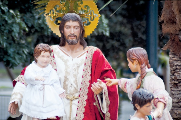 SEMANA SANTA 2026: PROCESIÓN DOMINGO DE RAMOS - 1