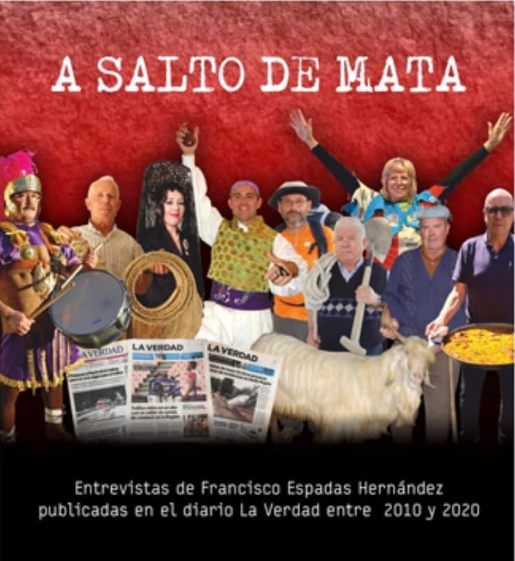 PRESENTATION OF THE BOOK: A SALTO DE MATA