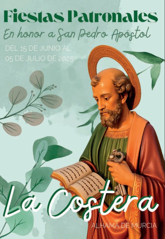 FIESTAS DE LA COSTERA 2025: SNACK