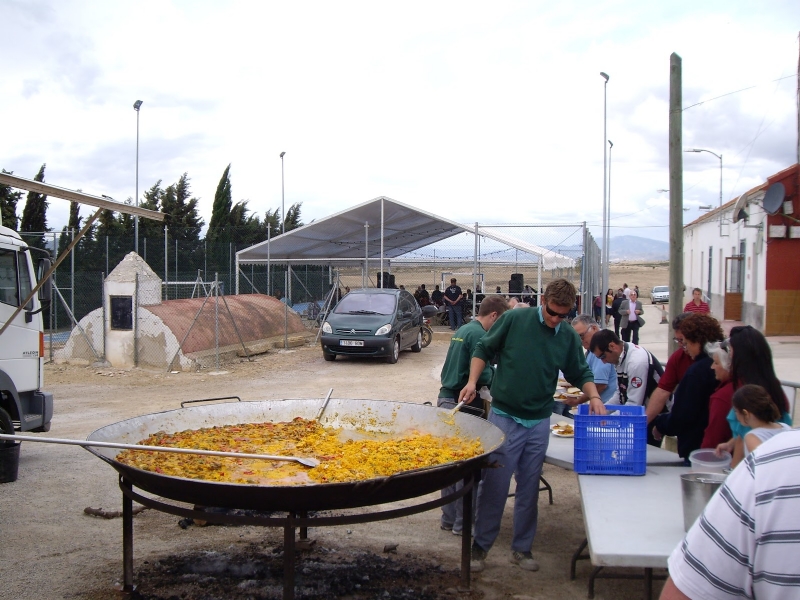 FIESTAS DE LA COSTERA 2025:  GIANT PAELLA