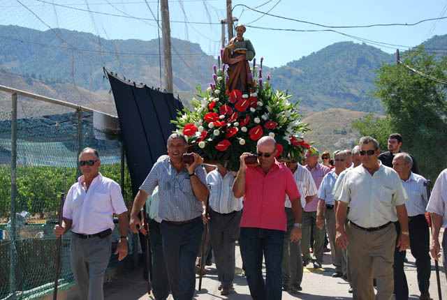 FIESTAS DE LA COSTERA 2025: SOLEMN PROCESSION