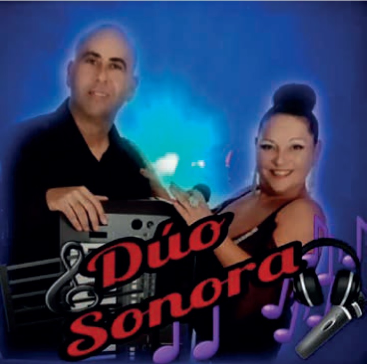 FIESTAS DE LA COSTERA 2025: DÚO SONORA live music