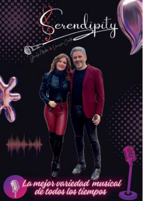 LIVE MUSIC by SERENDIPITY