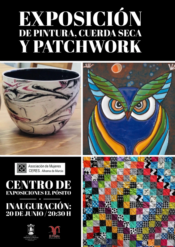 OPENING OF THE CRAFTS EXHIBITION “Ceres Association”.