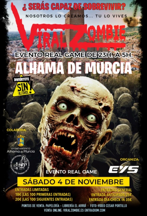 VIRAL ZOMBIE - 1