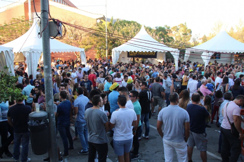 FERIA 2025: Actuación de Stolen en la Feria de Día