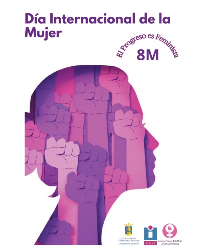 ATENCIÓN! CAMBIOS=> DÍA INTERNACIONAL DE LA MUJER: 