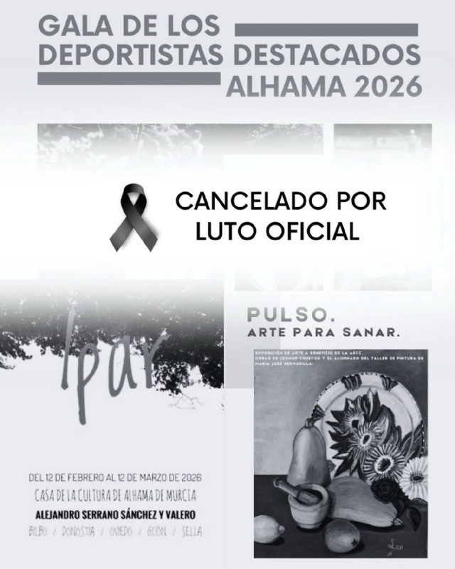 ATTENTION, CANCELLED --> EXHIBITION: 